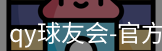 qy球友会